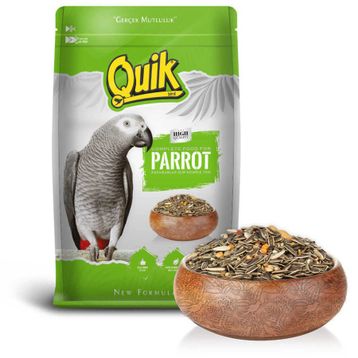 Quik 700 gr Papağan Yemi