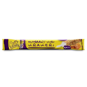 Quik Ballı Tekli Muhabbet Krakeri