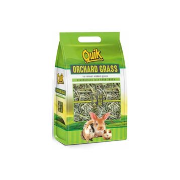 Quik Kuru Yonca 5x350 gr Kemirgen Otu