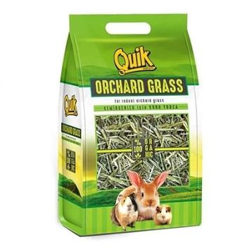 Quik Kuru Yonca 5x350 gr Kemirgen Otu