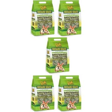Quik Kuru Yonca 5x350 gr Kemirgen Otu
