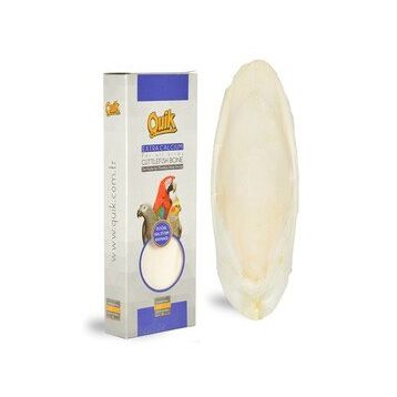 Quik Kuşlar için Büyük Boy Kalamar Kemiği