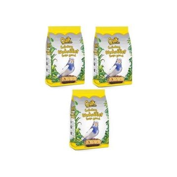 Quik Special Kabuksuz 400 gr x 3 Adet Kuş Yemi