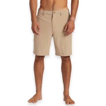 Quiksilver AQYHY03242 Bej Union Amphibian 20 Erkek Şort