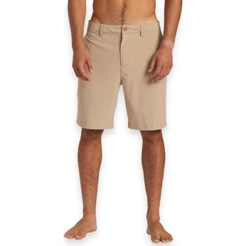 Quiksilver AQYHY03242 Bej Union Amphibian 20 Erkek Şort