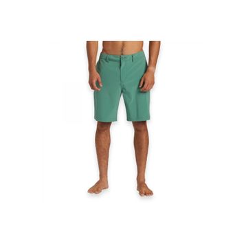 Quiksilver AQYHY03242 Yeşil Union Amphibian 20 Erkek Şort