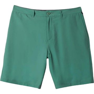 Quiksilver AQYHY03242 Yeşil Union Amphibian 20 Erkek Şort