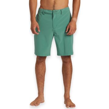 Quiksilver AQYHY03242 Yeşil Union Amphibian 20 Erkek Şort