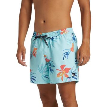 Quiksilver AQYJV03147 Everyday Mix Volley 15 Mavi Erkek Mayo Şort