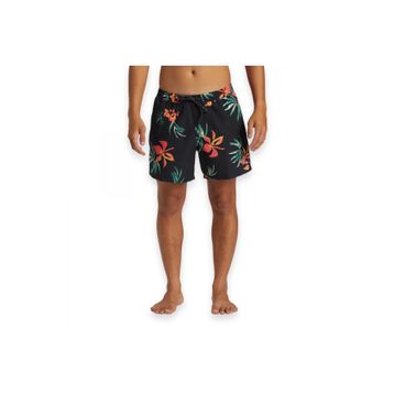 Quiksilver AQYJV03147 Siyah Erkek Mayo Şort