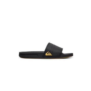 Quiksilver AQYL100867-XKKY Siyah Rivi Slide Erkek Terlik