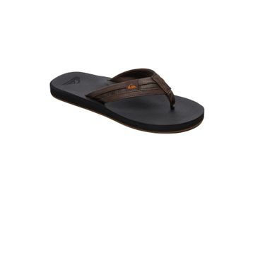 Quiksilver AQYL100886-XCKC Carver Squish Kahverengi Erkek Sandalet
