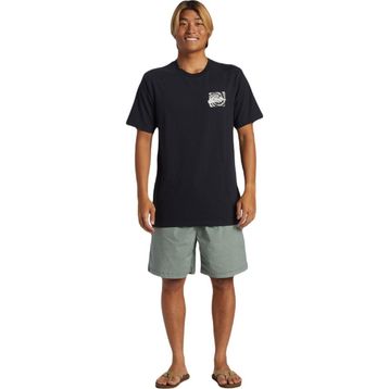Quiksilver AQYZT09540 Hurricane Or Hippie Moe Erkek Tişört