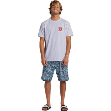Quiksilver AQYZT09542 Surf Moe Erkek Tişört