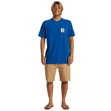 Quiksilver AQYZT09542 Surf Moe Erkek Tişört