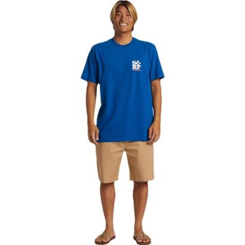 Quiksilver AQYZT09542 Surf Moe Erkek Tişört