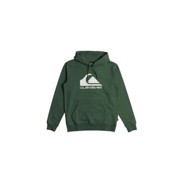 Quiksilver Big Logo Hood Yeşil Erkek Sweatshirt