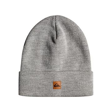 Quiksilver Brigade Gri Erkek Bere