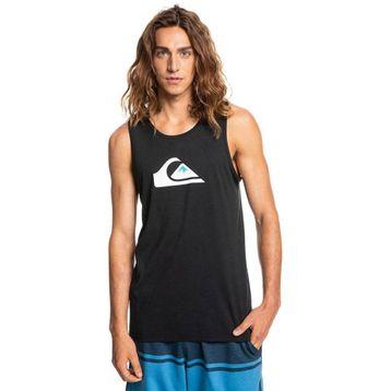 Quiksilver Comp Logo Tank Erkek Atlet