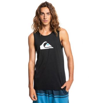 Quiksilver Comp Logo Tank Erkek Atlet