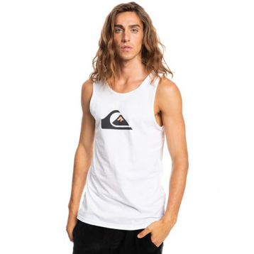 Quiksilver Comp Logo Tank Erkek Atlet