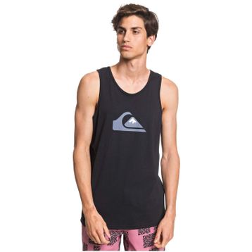 Quiksilver Comp Logolu Erkek Tişört