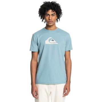 Quiksilver Comp Logolu Erkek Tişört