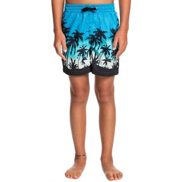 Quiksilver EQBJV03390 Everyday Paradıse Vl Youth Erkek Çocuk Deniz Şortu