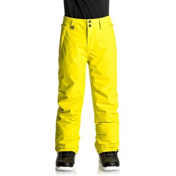 Quiksilver EQBTP03013-GPP0 Sarı Kayak Pantolonu