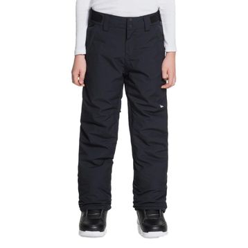 Quiksilver EQBTP03033 Estate Yth Pt B Snpt Siyah Erkek Çocuk Kayak Pantolonu