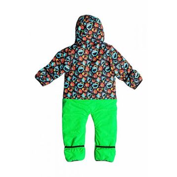 Quiksilver EQITS03001 - Little Rookie Çocuk Tulum