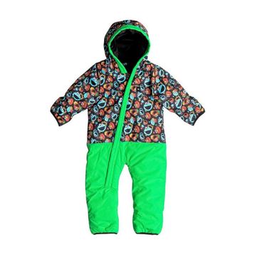 Quiksilver EQITS03001 - Little Rookie Çocuk Tulum