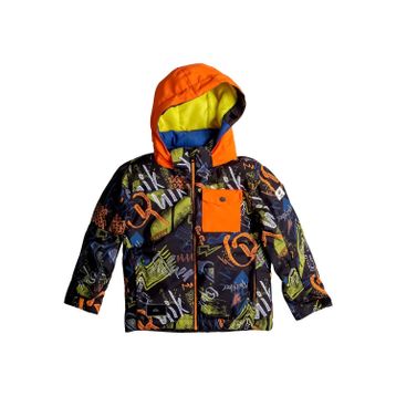 Quiksilver EQKTJ03006 Little Mission Çocuk Kayak Montu