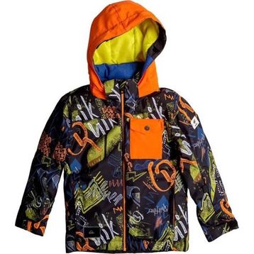 Quiksilver EQKTJ03006 Little Mission Çocuk Kayak Montu