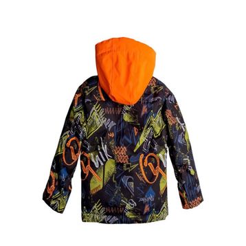 Quiksilver EQKTJ03006 Little Mission Çocuk Kayak Montu
