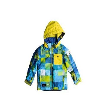Quiksilver EQKTJ03006 Little Mission Çocuk Kayak Montu