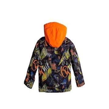 Quiksilver EQKTJ03006 Little Mission Çocuk Kayak Montu