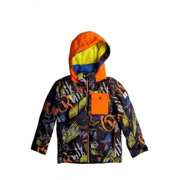 Quiksilver EQKTJ03006 Little Mission Çocuk Kayak Montu