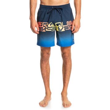 Quiksilver EQYJV03859-BYJ6 Wordblock Volley 17 Erkek Deniz Şortu