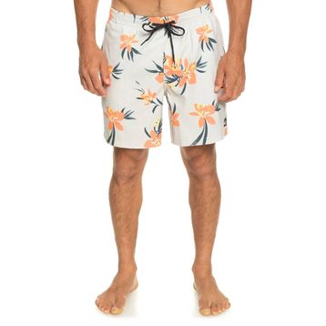Quiksilver EQYJV04002-WDW6 Mix 17 M Jamv Beyaz Erkek Deniz Şortu