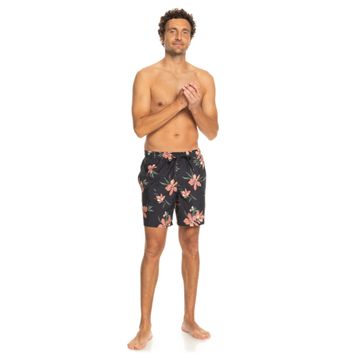 Quiksilver EQYJV04002-WDW6 Mix 17 M Jamv Beyaz Erkek Deniz Şortu