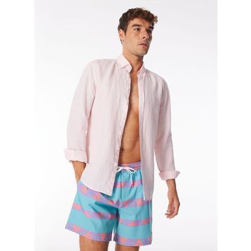 Quiksilver EQYJV04062 Take Us Back Vl 17 Mavi Erkek Mayo Şort