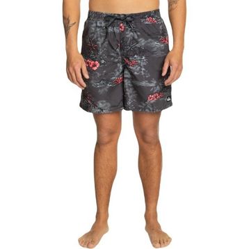 Quiksilver EQYJV04063 Antrasit Erkek Mayo Şort