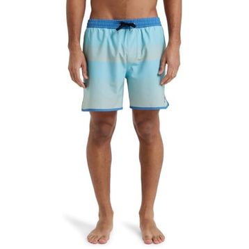 Quiksilver EQYJV04108-BGW6 Surfsilk Scallop Volley 16 Mavi Erkek Deniz Şortu