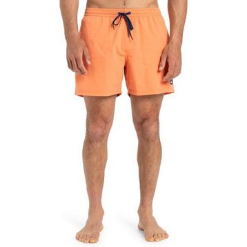Quiksilver EQYJV04120-802 Everyday Solid Turuncu Erkek Deniz Şortu