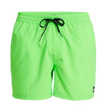 Quiksilver EQYJV04120-GGY0 Everyday Solid Yeşil Erkek Deniz Şortu