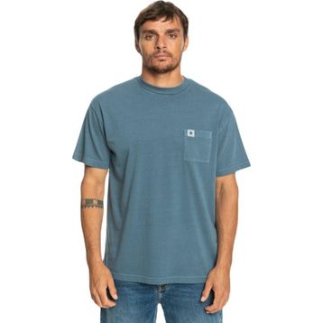 Quiksilver Eqykt04265-Byg0 Naturaldye M Kttp Erkek Spor Tişört