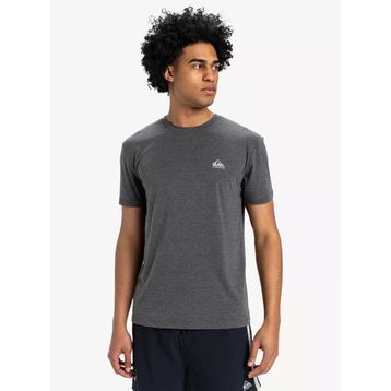 Quiksilver EQYKT04372-1278 Coastal Run Ss Erkek Spor Tişört