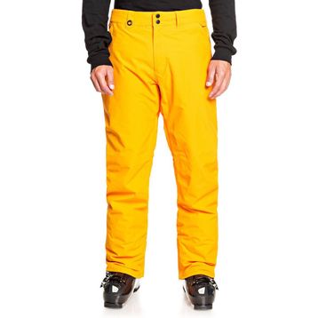 Quiksilver EQYTP03146 Turuncu Estate Erkek Kayak Pantolonu