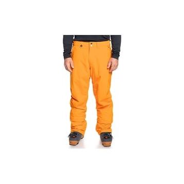 Quiksilver EQYTP03146 Turuncu Estate Erkek Kayak Pantolonu